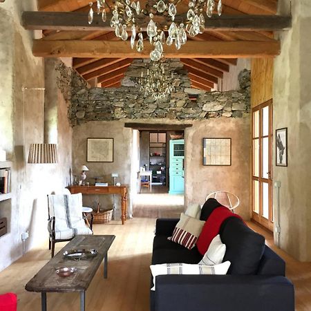 Corte Villa Donati Cissano Kültér fotó