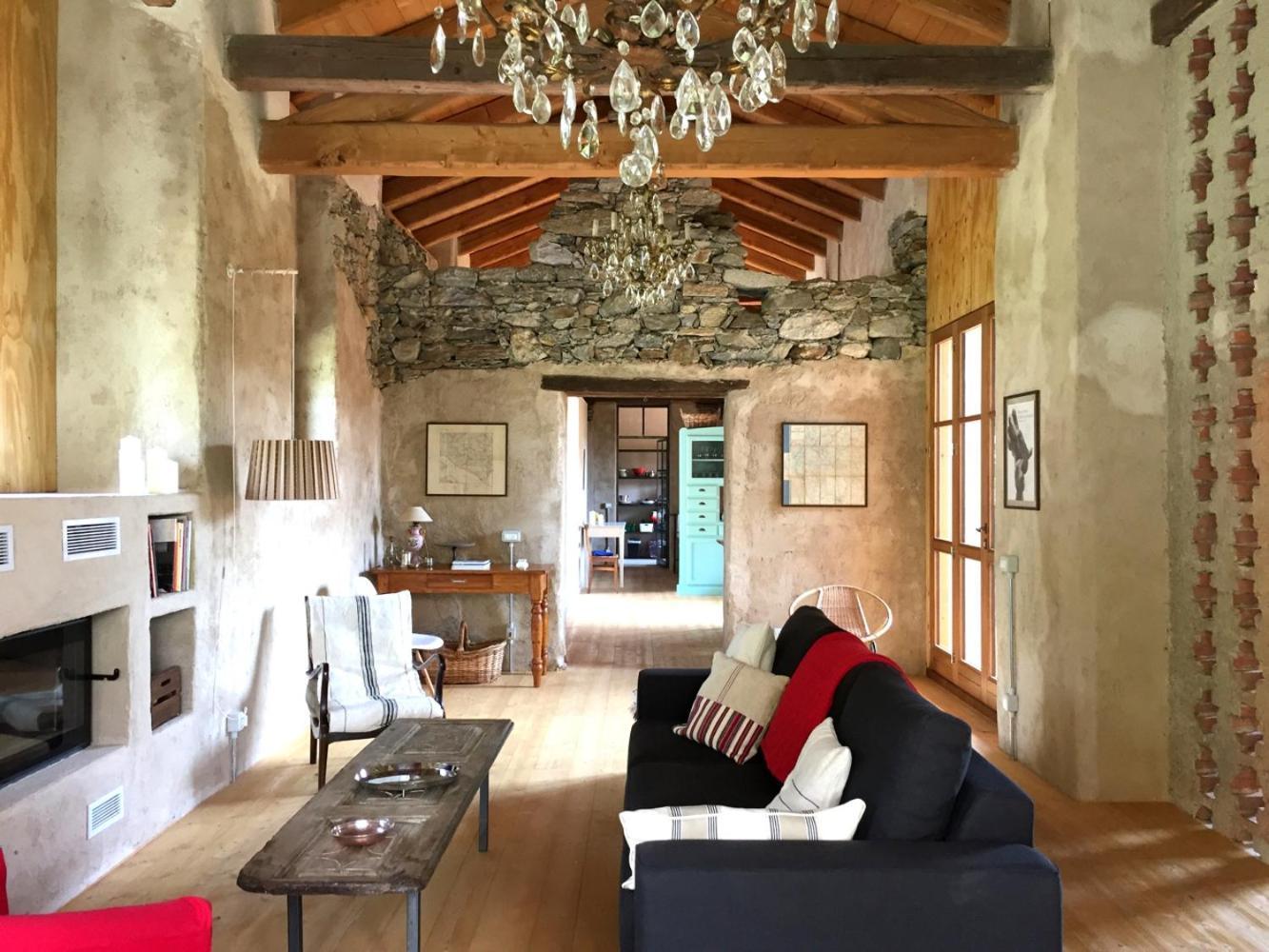 Corte Villa Donati Cissano Kültér fotó