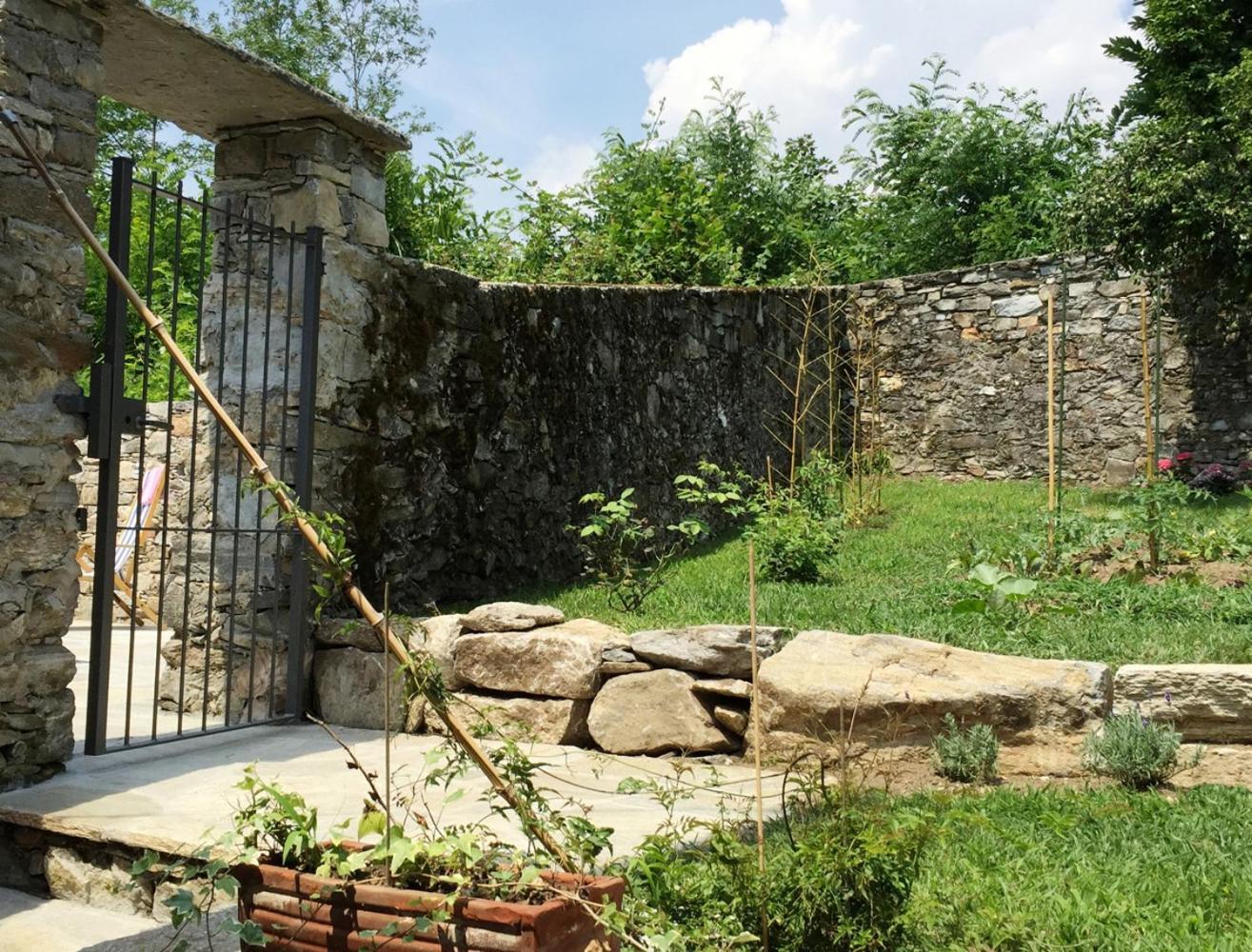 Corte Villa Donati Cissano Kültér fotó