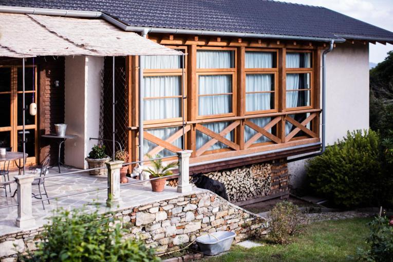 Corte Villa Donati Cissano Kültér fotó