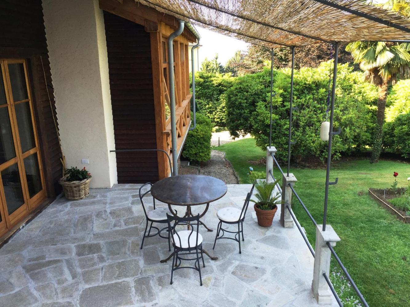 Corte Villa Donati Cissano Kültér fotó