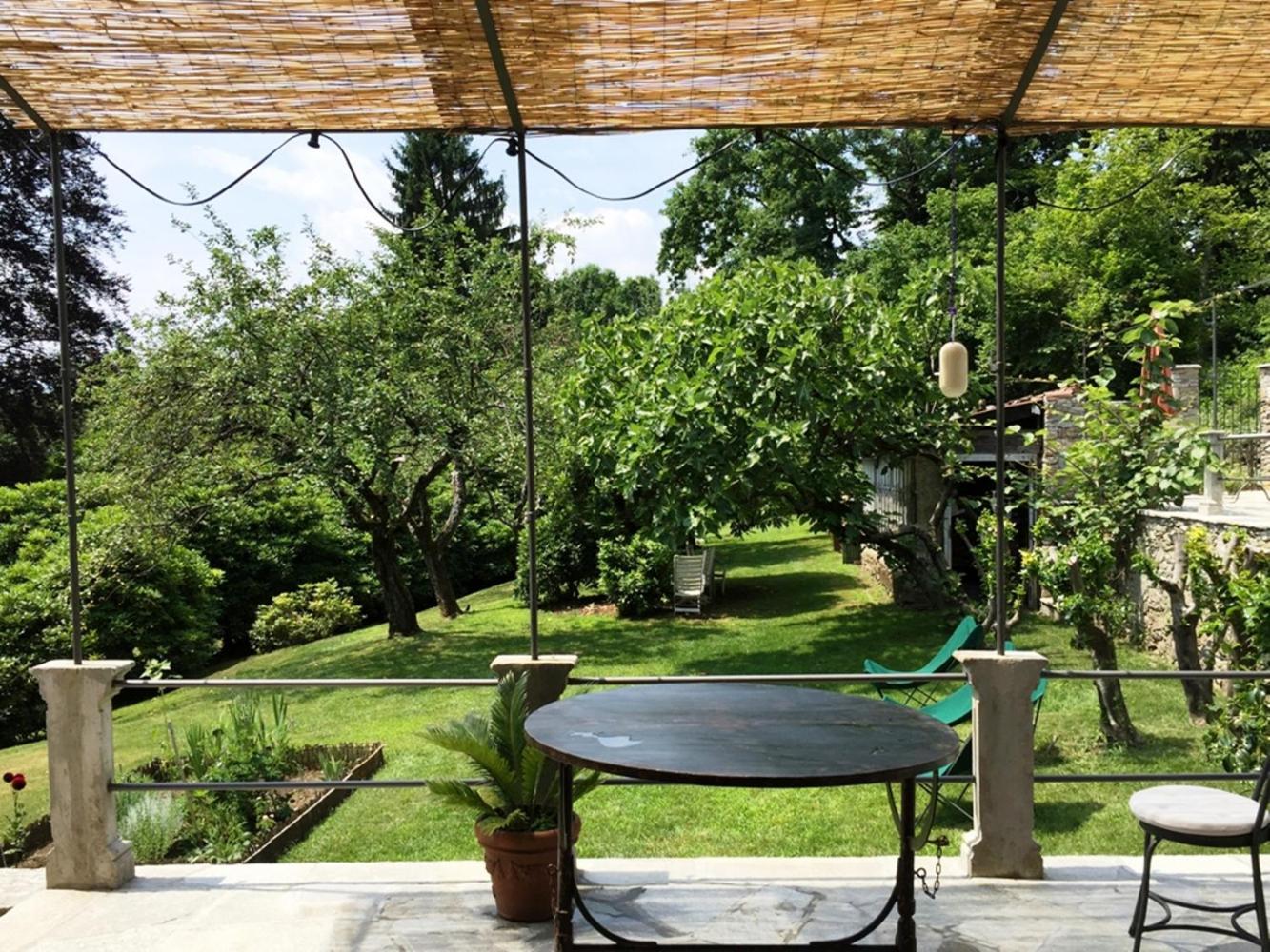 Corte Villa Donati Cissano Kültér fotó
