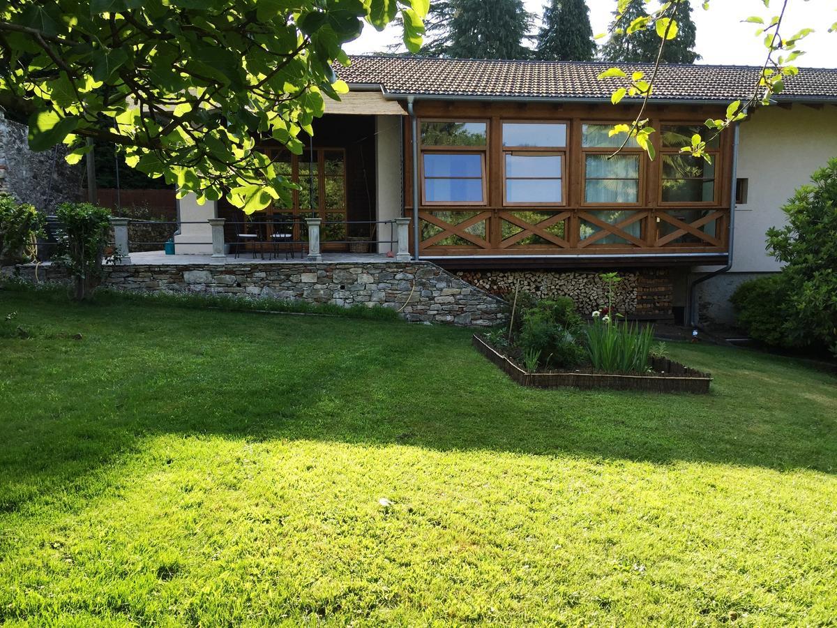 Corte Villa Donati Cissano Kültér fotó